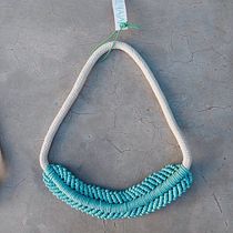Mi proyecto del curso: Introducción a la joyería artesanal. Un projet de Création d'accessoires, Artisanat, Design de bijoux , et Design textile de MAYGA PEREYRA - 14.02.2023