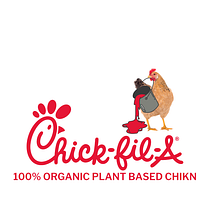 My project for course: Copywriting for Social Media- (fake) Chick-fil-a vegan chicken. Un progetto di Scrittura, Cop, writing, Social media e Comunicazione di hrk - 13.02.2023