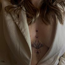 Mein Abschlussprojekt für den Kurs: Tätowiertechniken: Blackwork und Fineline. Un progetto di Design di tatuaggi di v.lukas - 14.02.2023