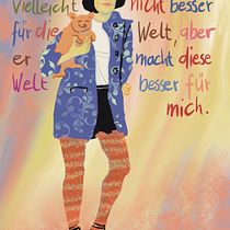 Mein Abschlussprojekt für den Kurs: Expressives Zeichnen von urbanen Charakteren. Traditional illustration, Character Design, Drawing & Ink Illustration project by Franz Habermacher - 02.14.2023