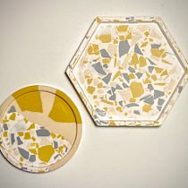 Mi proyecto del curso: Técnicas decorativas en resinas acrílicas. Design de acessórios, Artesanato, e DIY projeto de berta.pl - 14.02.2023