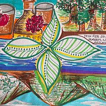 My project for course: Illustrated Life Journal: A Daily Mindful Practice. Fine Arts, Sketching, Creativit, Drawing, and Sketchbook project by Heather Stewart - 02.14.2023