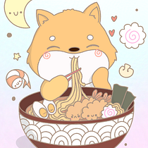 My project for course: Designing Kawaii Worlds: Spread Joy Through Illustration. Character Design, Digital Illustration, and Manga project by hannacay - 02.10.2023