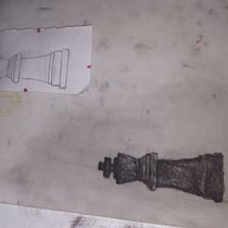 Mi proyecto del curso: Tatuaje para principiantes. Tattoo Design project by Angie Herrera - 02.15.2023