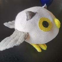 Il mio progetto del corso: Textile Toys: design e creazione di personaggi di stoffa. Character Design, To, Design, Sewing, and Textile Design project by claudiasenna - 02.15.2023