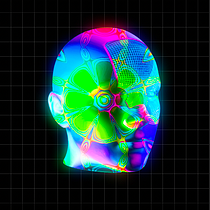 Mi proyecto del curso: Animación psicodélica con Photoshop y After Effects Ein Projekt aus dem Bereich Motion Graphics, 3D, Bildbearbeitung und 3-D-Animation von danielcantor96 - 15.02.2023