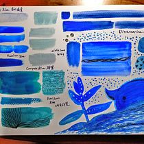 My project for course: Inside a Creative Notebook: Explore Your Illustration Process. Traditional illustration, Sketching, Creativit, Drawing, Watercolor Painting, Children's Illustration, Sketchbook, and Gouache Painting project by Shuyun Sylvia Lin - 02.15.2023