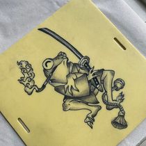 Mi proyecto del curso: Tatuaje para principiantes. Tattoo Design project by Alba Garcia Delgado - 02.15.2023