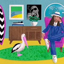 My project for course: Colorful Digital Illustration in Procreate. Traditional illustration, Drawing, Digital Illustration, and Digital Drawing project by Erika Flach - 02.15.2023