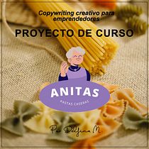 Mi proyecto del curso: Copywriting creativo para emprendedores. Writing, Cop, writing, Social Media, Creativit, Digital Marketing, and Narrative project by dmigliorata - 02.12.2023