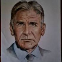 Mi proyecto del curso: Retrato realista con lápices de colores. Un progetto di Illustrazione tradizionale, Belle arti, Disegno a matita, Disegno, Disegno di ritratti, Disegno realistico, Disegno artistico e Disegno con matite colorate di Ximena Lewis - 15.02.2023