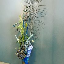 Obrigada Violeta Gladstone. Interior Design, Decoration, DIY, Floral, Plant Design, L, and scape Architecture project by ana_amador - 02.08.2023
