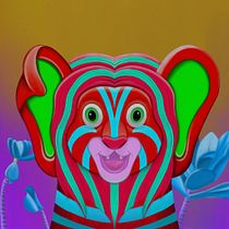 Meu projeto do curso: Técnicas e estilos de ilustração com Procreate. Ilustração tradicional, Ilustração digital, e Desenho digital projeto de Tainara Waite - 16.02.2023