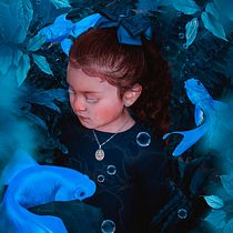 Mi proyecto del curso: Retoque creativo para retrato fotográfico Ein Projekt aus dem Bereich Fotografie, Fotoretuschierung, Porträtfotografie, Artistische Fotografie und Bildbearbeitung von Alexander Hernández - 13.02.2023