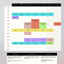 EVENTOS LITERARIOS ABRIL. Un proyecto de Consultoría creativa, Gestión del diseño, Marketing y Eventos de amunoz_10 - 16.02.2023