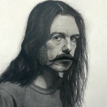Mi proyecto del curso: Retrato realista con lápiz de grafito. Ilustração tradicional, Artes plásticas, Esboçado, Desenho a lápis, Desenho, Desenho de retrato, Desenho realista, Desenho artístico, e Desenho anatômico projeto de luis - 16.02.2023