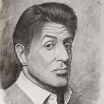 Portrait. Ilustração tradicional, Artes plásticas, Esboçado, Desenho a lápis, Desenho, Desenho de retrato, Desenho realista, Desenho artístico, e Desenho anatômico projeto de Dorian Hu - 16.02.2023