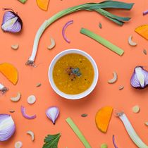 Mi proyecto del curso: Creatividad gastronómica y composición de patterns. Un proyecto de Fotografía, Dirección de arte, Pattern Design, Fotografía con móviles, Fotografía de producto, Fotografía gastronómica, Fotografía para Instagram, Composición fotográfica, Food St y ling				 de marinanieto82 - 16.02.2023