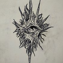 Mi proyecto del curso: Técnicas de tatuaje blackwork con línea fina. Un progetto di Design di tatuaggi di Denise Valentina - 16.02.2023