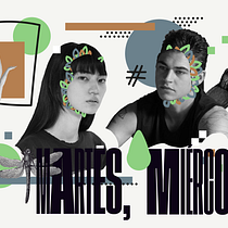 Meu projeto do curso: Colagem digital para meios editoriais. Design gráfico, Colagem, Ilustração digital e Ilustração editorial projeto de Laura Costa - 15.02.2023