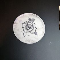 My project for course: Tattoo for Beginners. Tattoo Design project by Márcio Vilas - 02.16.2023