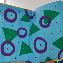 My project for course: Botanical Patterns in a Sketchbook: Conquer the Blank Page. Ilustração tradicional, Pattern Design, Ilustração botânica, e Sketchbook projeto de monpetson - 16.02.2023
