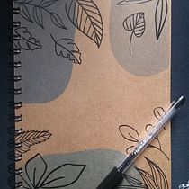 Mi proyecto del curso: Gimnasio de escritura: de la hoja en blanco a la práctica cotidiana Ein Projekt aus dem Bereich Schrift, Kreativität, Stor, telling, Erzählung und Kreatives Schreiben von angierbn - 14.02.2022