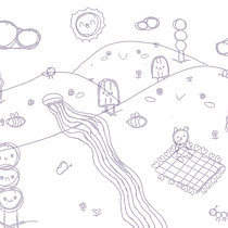 My project for course: Designing Kawaii Worlds: Spread Joy Through Illustration. Character Design, and Digital Illustration project by jojo_josephine29 - 02.16.2023
