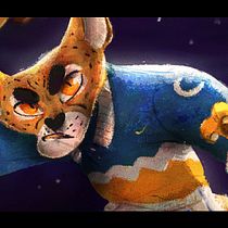 Mi proyecto del curso: Teoría del color: cómo aplicarla a tus imágenes. Un proyecto de Ilustración digital, Concept Art, Pintura digital y Teoría del color de Micaela Giambruni - 17.02.2023