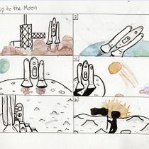 My project for course: Creative Drawing Techniques for Beginners. Design, Traditional illustration, Pencil Drawing, and Drawing project by Sarah Friend - 02.25.2023