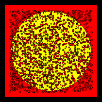 Mein Abschlussprojekt für den Kurs: Creative Coding: Programmiere visuelles Material mit JavaScript Ein Projekt aus dem Bereich Motion Graphics, Multimedia und JavaScript von Dorthe - 17.01.2023