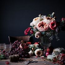 My project for course: Dark Mood Photography for Culinary Projects. Fotografia gastronômica, Fotografia para Instagram, Food St, e ling projeto de vaslavo - 17.02.2023