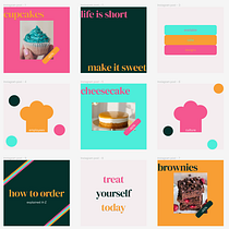 My project for course: Graphic Design for Beginners. Un progetto di Design, Br, ing, Br, identit, Graphic design, Tipografia, Design di loghi e Design tipografico di Amanda Paula Alde - 13.02.2023