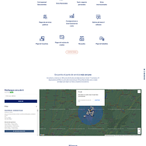 Mi proyecto del curso: Creación de una web profesional con WordPress. Projekt z dziedziny UX / UI, Informat, ka, Web design, Tworzenie stron internetow, ch, Programowanie bez kodu, Projektowanie produktu c i frowego użytkownika Santiago Figueroa - 17.02.2023