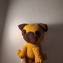 My project for course: Crochet Techniques: Make Amigurumi Characters Ein Projekt aus dem Bereich H, werk, Spielzeugdesign, Weben, DIY, Crochet, Amigurumi und Textildesign von fiona_srg - 16.02.2023