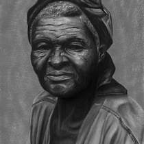 A la espera.. Ilustração tradicional, Artes plásticas, Esboçado, Desenho a lápis, Desenho, Desenho de retrato, Desenho realista, Desenho artístico, e Desenho anatômico projeto de andresbonito29 - 18.02.2023
