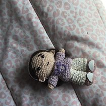 Mi proyecto del curso: Amigurumis: personas tejidas a crochet. Arts, Crafts, To, Design, Fiber Arts, Crochet, Amigurumi, and Textile Design project by Rafaella Gallardo Ojeda - 02.18.2023