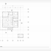 Mi proyecto del curso: Diseño y modelado arquitectónico 3D con Revit. Un projet de 3D, Architecture, Architecture d'intérieur, Modélisation 3D, Architecture numérique , et ArchVIZ de Julian Dante Pellegrino - 18.02.2023