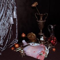 Mein Abschlussprojekt für den Kurs: Dark and Moody Food-Fotografie. Food Photograph, Instagram Photograph, Food St, and ling project by tamaralauf - 02.18.2023