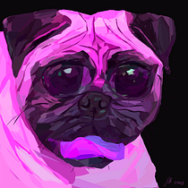 Mein Abschlussprojekt für den Kurs: Karikaturen zeichnen mit Infinite Painter. Un projet de Illustration traditionnelle et Illustration numérique de g_volker - 18.02.2023