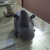Mi proyecto del curso: Diseño y creación de amigurumis. Un projet de Artisanat, Conception de jouets, Art textile, DIY, Crochet, Amigurumi , et Design textile de Ana Vanegas - 18.02.2023