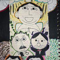 Mi proyecto del curso: Dibujo para principiantes nivel -1. Pencil Drawing, Drawing, Creating with Kids, and Sketchbook project by Sara Michel Cufiño Ospina - 06.05.2020