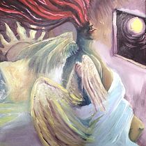 My Project . Fine Arts, Painting, and Oil Painting project by Donyae Coles - 02.18.2023