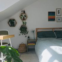 My project for course: Interior Design for Beginners: Decorating with Plants. Interior Design, L, scape Architecture, Decoration, Interior Decoration, DIY, Floral, Plant Design, and Spatial Design project by Eleonora Cadone - 02.19.2023
