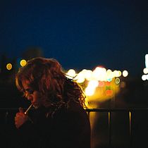 Portrait Photography: Creating Unique Atmospheres - Night-time photoshoot. Photograph, Portrait Photograph, Photographic Lighting, Outdoor Photograph, and Film Photograph project by Łukasz Szymanowski - 02.19.2023