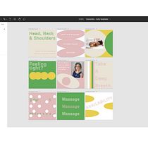 My project for course: Graphic Design for Beginners. Un progetto di Design, Br, ing, Br, identit, Graphic design, Tipografia, Design di loghi e Design tipografico di Erica - 19.02.2023