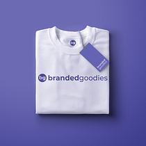 Mockups - Branded Goodies. Design, Design gráfico, e Design digital projeto de Rodrigo Morales - 29.07.2021