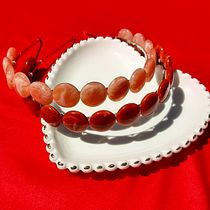 Meu projeto do curso: Design de acessórios para o cabelo. Un progetto di Design di accessori, Artigianato e Design di gioielli di Jéssica Silveira - 19.02.2023