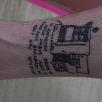 Mi proyecto del curso: Cómo diseñar un tatuaje. Een project van Traditionele illustratie y  Tatoeageontwerp van Diego Juarez - 03.02.2022