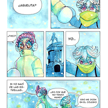 Mi proyecto del curso: Introducción a la psicología del color: la narrativa cromática. Traditional illustration, Fine Arts, Painting, Watercolor Painting, Children's Illustration, Narrative, and Color Theor project by karinna basso muñoz - 09.17.2023